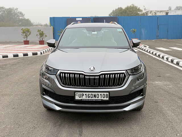 Second Hand Skoda Kodiaq L&K 4X4 [2022] in Ghaziabad