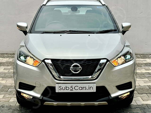 Second Hand Nissan Kicks XV Premium Turbo 1.3 in Hyderabad