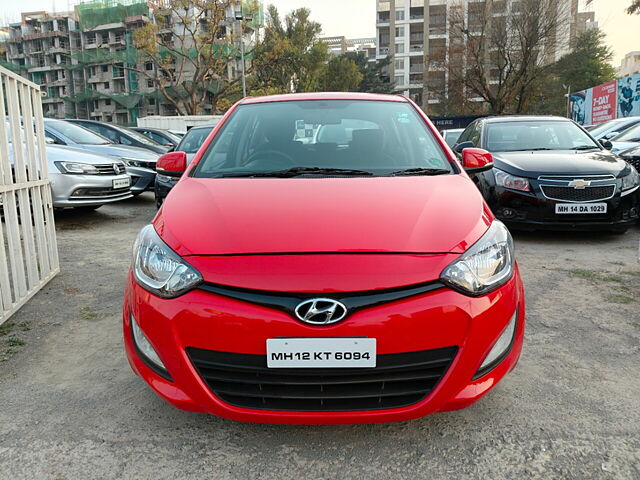 Second Hand Hyundai i20 [2012-2014] Sportz (AT) 1.4 in Pune