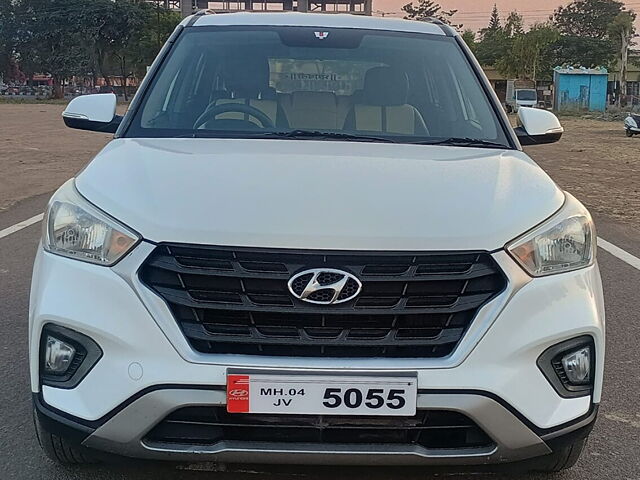 Second Hand Hyundai Creta [2017-2018] E Plus 1.4 CRDI in Nashik