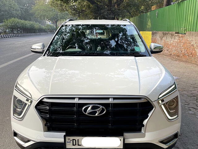 Second Hand Hyundai Creta [2017-2018] E Plus 1.4 CRDI in Delhi