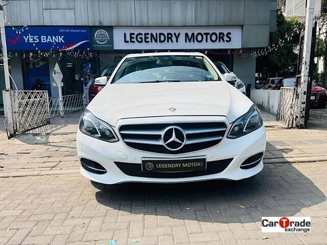 Second Hand Mercedes-Benz E-Class [2013-2015] E250 CDI Avantgarde in Pune