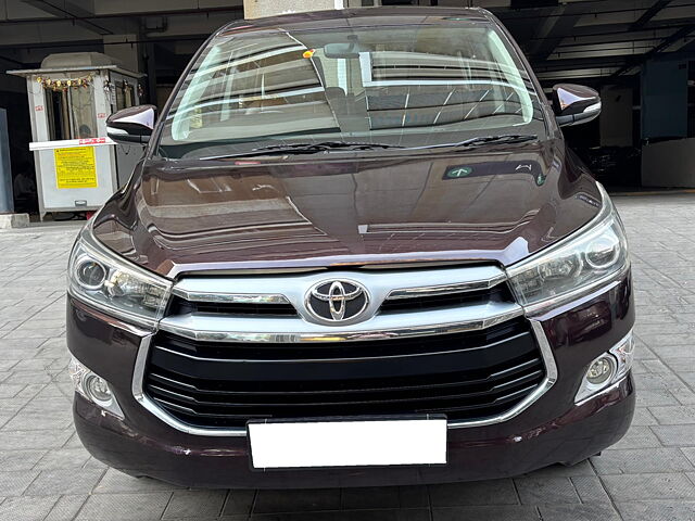 Second Hand Toyota Innova Crysta [2016-2020] 2.4 VX 7 STR [2016-2020] in Mumbai