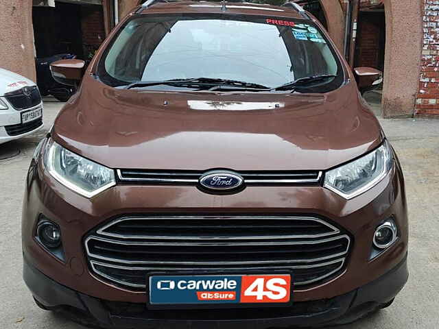 Second Hand Ford EcoSport [2015-2017] Titanium 1.5L Ti-VCT in Delhi