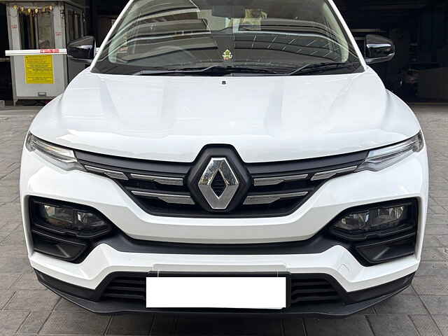 Second Hand Renault Kiger [2021-2022] RXT AMT in Mumbai