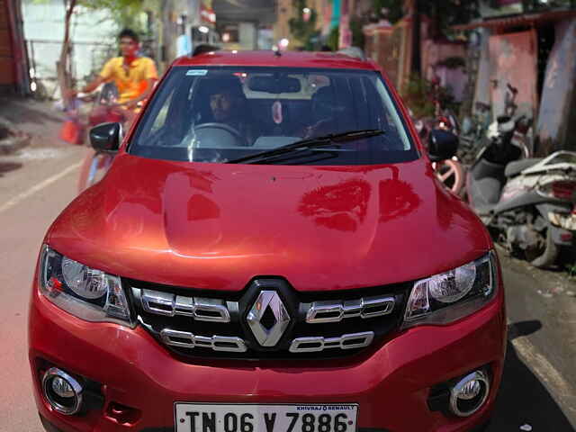 Second Hand Renault Kwid [2015-2019] RXT [2015-2019] in Chennai