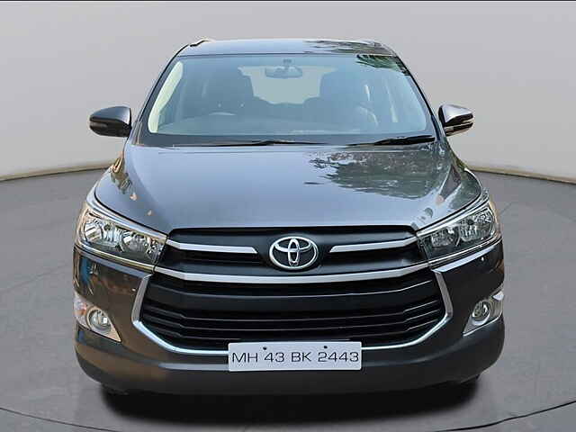 Second Hand Toyota Innova Crysta [2016-2020] 2.4 GX 7 STR [2016-2020] in Mumbai