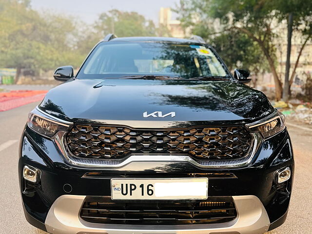 Second Hand Kia Sonet [2020-2022] HTX 1.0 iMT [2020-2021] in Delhi