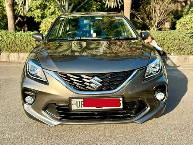 Second Hand Maruti Suzuki Baleno [2015-2019] Delta 1.2 AT in Delhi