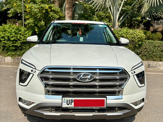 Second Hand Hyundai Creta SX (O) 1.5 Petrol CVT in Delhi