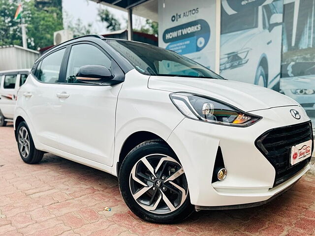 Second Hand Hyundai Grand i10 Nios [2019-2023] Sportz 1.2 Kappa VTVT in Ahmedabad