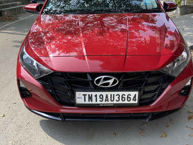 Second Hand Hyundai i20 [2020-2023] Sportz 1.2 MT [2020-2023] in Chennai