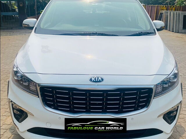 Second Hand Kia Carnival [2020-2023] Limousine Plus 7 STR in Mumbai