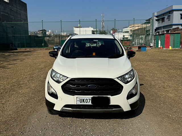 Second Hand Ford EcoSport [2017-2019] Ambiente 1.5L Ti-VCT in Dehradun