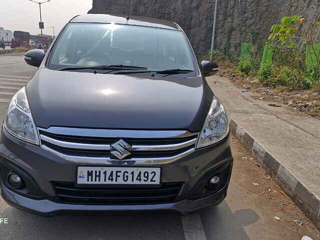 Second Hand Maruti Suzuki Ertiga [2012-2015] Vxi CNG in Pune