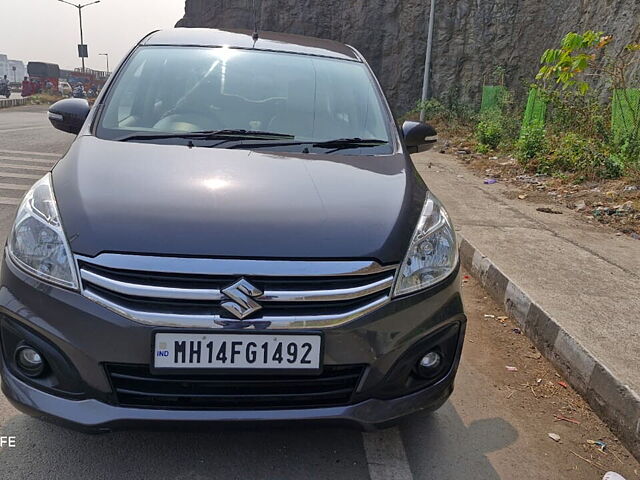 Second Hand Maruti Suzuki Ertiga [2012-2015] Vxi CNG in Pune