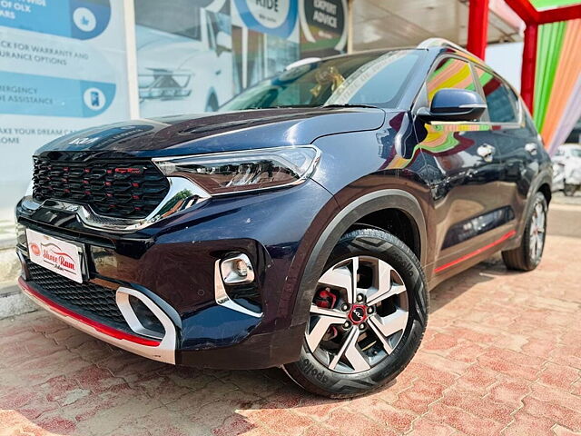 Second Hand Kia Sonet [2020-2022] GTX Plus 1.0 iMT [2020-2021] in Ahmedabad