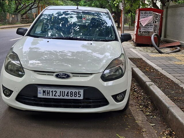 Second Hand Ford Figo [2012-2015] Duratorq Diesel Titanium 1.4 in Pune