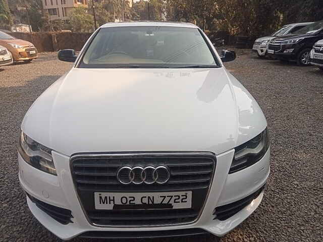 Second Hand Audi A4 [2008-2013] 2.0 TDI Sline in Mumbai