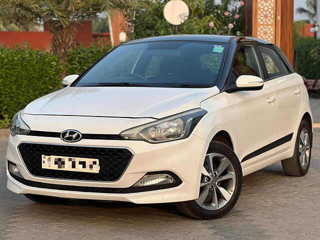 Second Hand Hyundai Elite i20 [2017-2018] Asta 1.4 CRDI in Surat