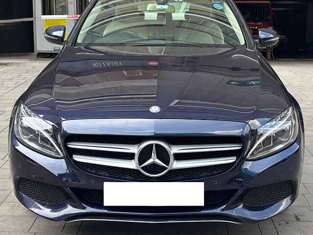 Second Hand Mercedes-Benz C-Class [2014-2018] C 200 Avantgarde in Mumbai