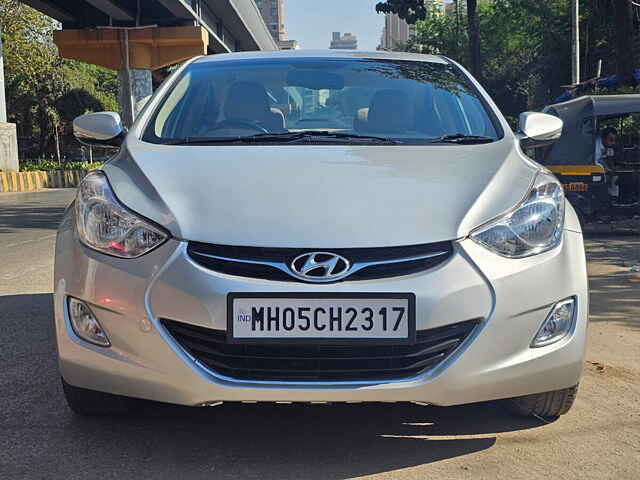 Second Hand Hyundai Elantra [2012-2015] 1.8 SX MT in Mumbai