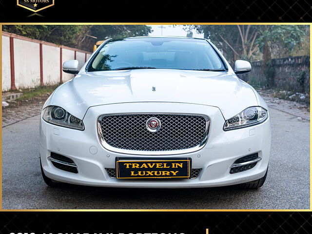 Second Hand Jaguar XJ L 3.0 Portfolio in Delhi