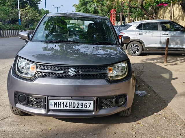 Second Hand Maruti Suzuki Ignis [2020-2023] Delta 1.2 MT in Pune