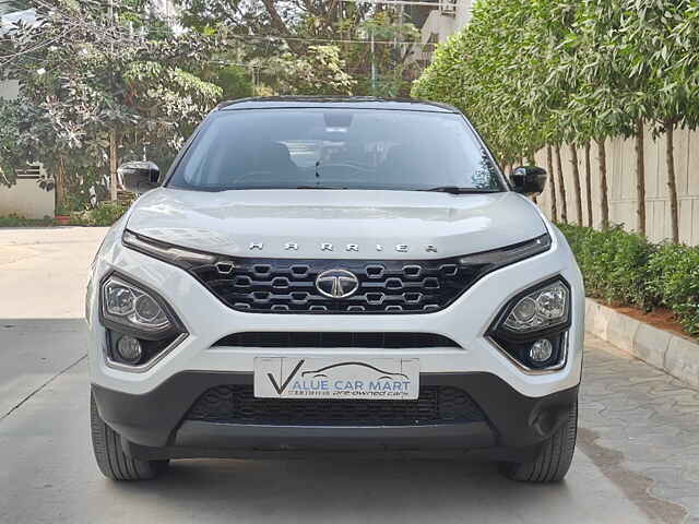 Second Hand Tata Harrier [2019-2023] XZA Plus in Hyderabad