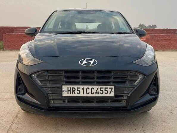 Second Hand Hyundai Grand i10 Nios [2019-2023] Magna 1.2 Kappa VTVT in Faridabad