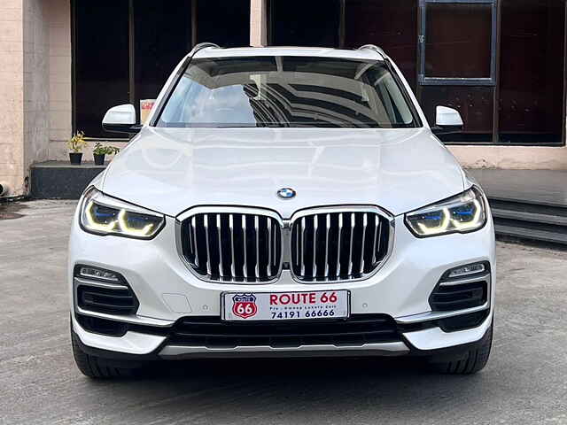 Second Hand BMW X5 [2014-2019] xDrive 30d M Sport in Chennai