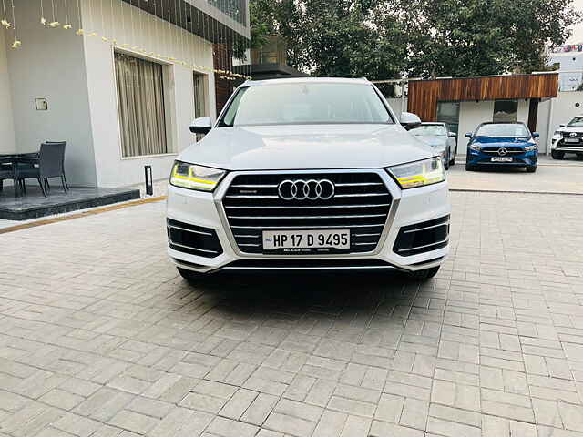 Second Hand Audi Q7 [2015-2020] 45 TDI Premium Plus in Delhi