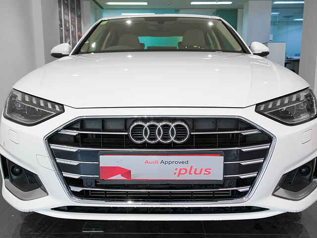 Second Hand Audi A4 Technology 40 TFSI [2022-2024] in Nashik