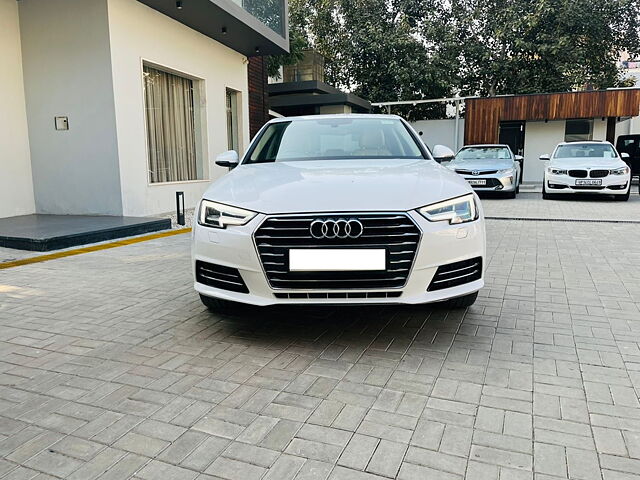 Second Hand Audi A4 [2016-2020] 35 TDI Premium Plus in Delhi