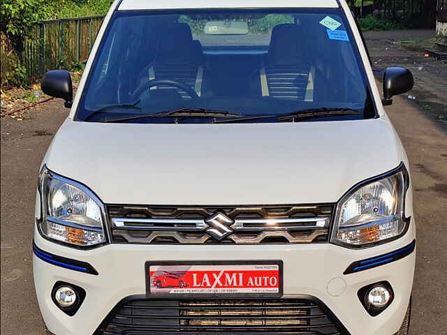 Second Hand Maruti Suzuki Wagon R [2019-2022] LXi 1.0 CNG in Thane