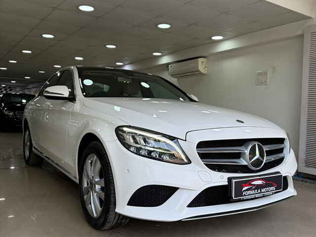 Second Hand Mercedes-Benz C-Class [2018-2022] C 200 Progressive [2018-2020] in Chennai