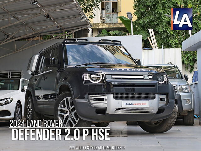 Second Hand Land Rover Defender 110 HSE 2.0 Petrol in Kolkata