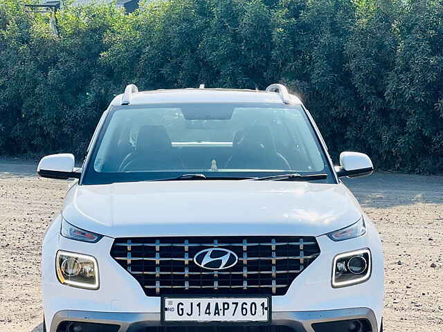 Second Hand Hyundai Venue [2019-2022] SX 1.5 CRDi in Surat