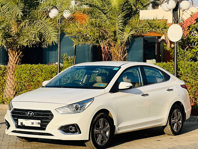 Second Hand Hyundai Verna [2015-2017] 1.6 CRDI SX in Surat