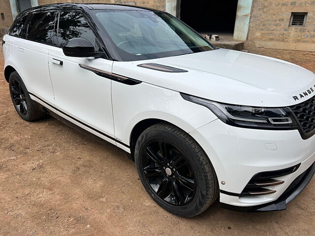 Second Hand Land Rover Range Rover Velar [2017-2023] 2.0 R-Dynamic S Petrol 250 [2017-2020] in Bangalore