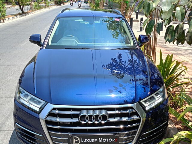 Second Hand Audi Q5 [2018-2020] 35 TDI Technology in Bangalore