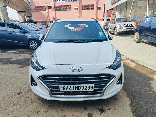 Second Hand Hyundai Grand i10 Nios [2019-2023] Sportz 1.2 Kappa VTVT in Bangalore