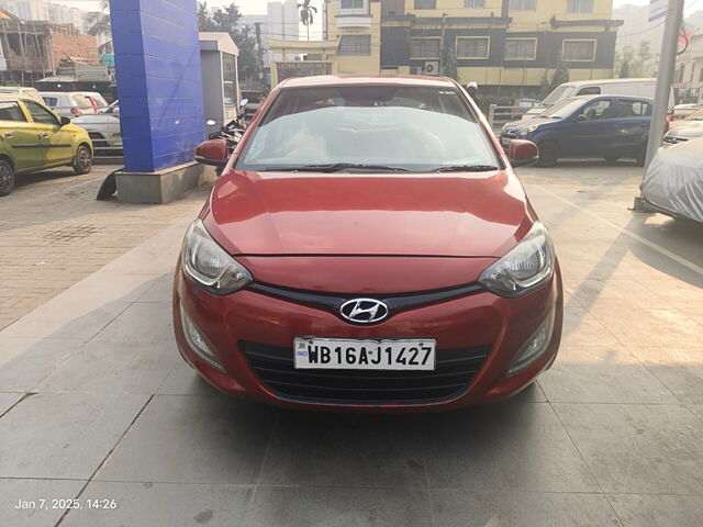 Second Hand Hyundai i20 [2012-2014] Asta 1.2 in Kolkata