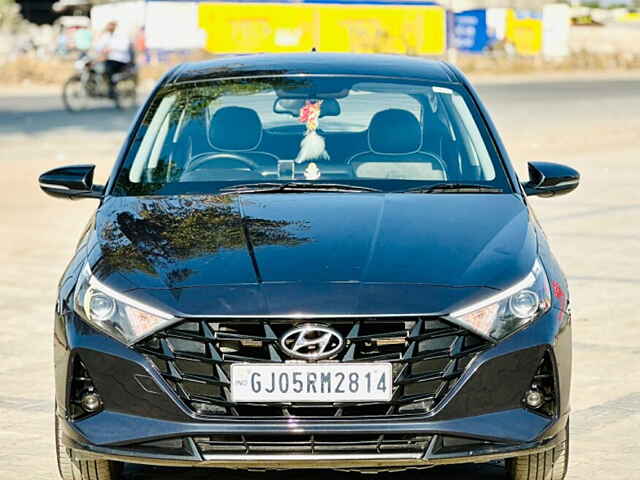 Second Hand Hyundai i20 [2020-2023] Asta 1.0 Turbo DCT in Surat