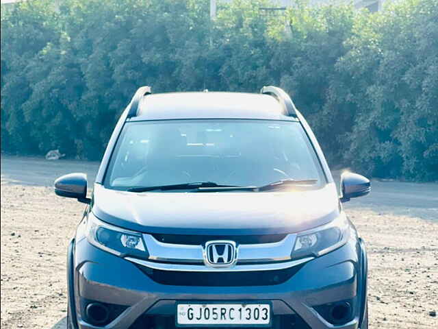 Second Hand Honda BR-V S Diesel in Surat