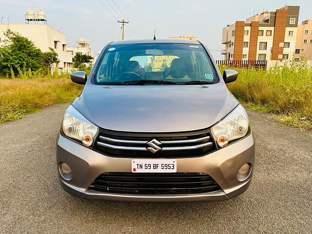 Second Hand Maruti Suzuki Celerio [2014-2017] VXi AMT in Coimbatore