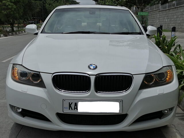 Second Hand BMW 3 Series [2009-2010] 320d Highline Sedan in Bangalore