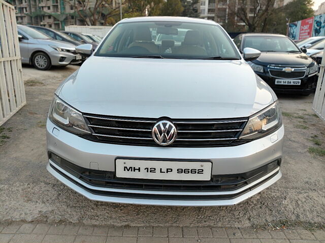 Second Hand Volkswagen Jetta Highline TDI AT in Pune