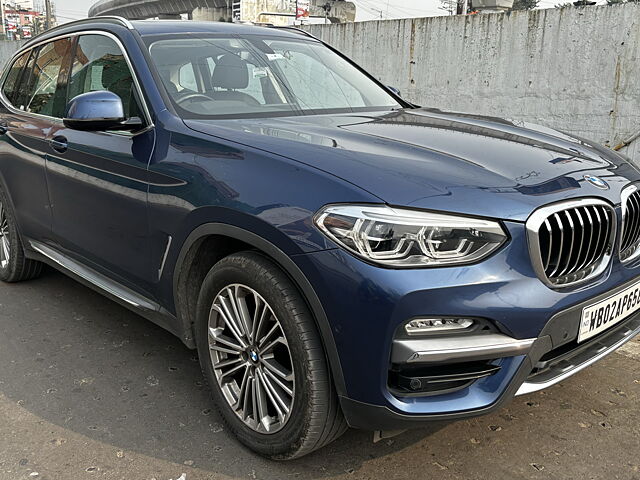 Second Hand BMW X3 [2018-2022] xDrive 20d Luxury Line [2018-2020] in Kolkata