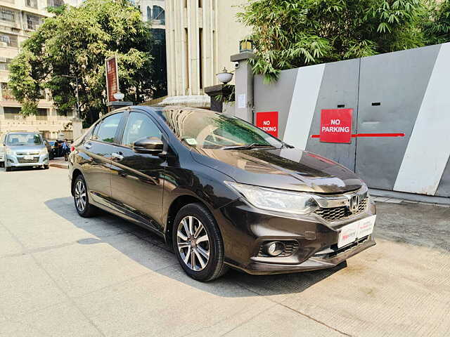 Second Hand Honda City 4th Generation V CVT Petrol [2017-2019] in Mumbai